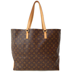 Louis Vuitton Monogram Cabas Alto Tote Bag